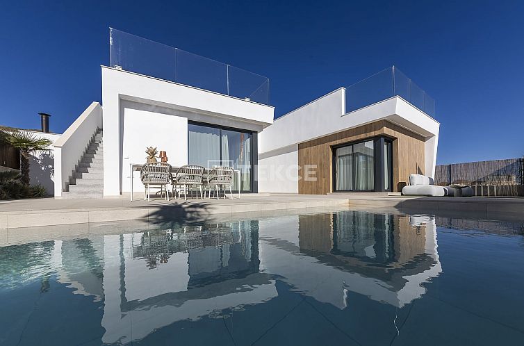 Geschakelde woning in Cañadas De San Pedro