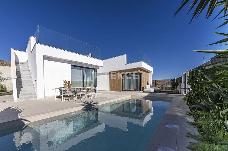 Geschakelde woning in Cañadas De San Pedro