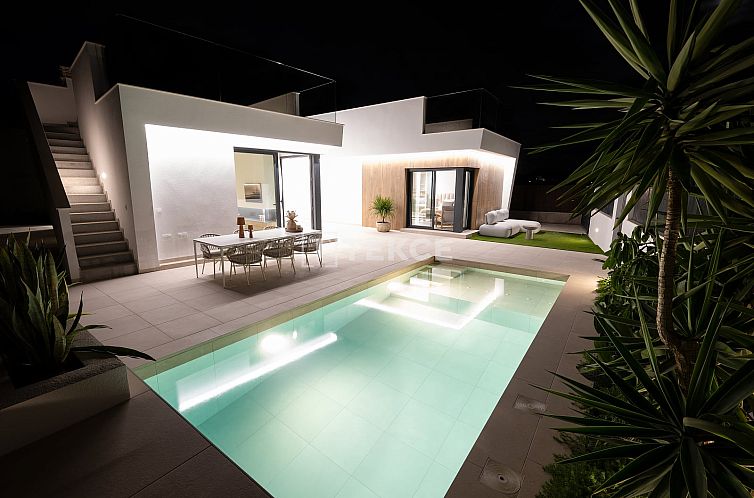 Geschakelde woning in Cañadas De San Pedro