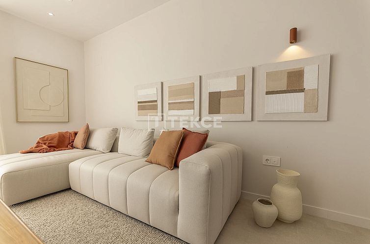 Geschakelde woning in Cañadas De San Pedro