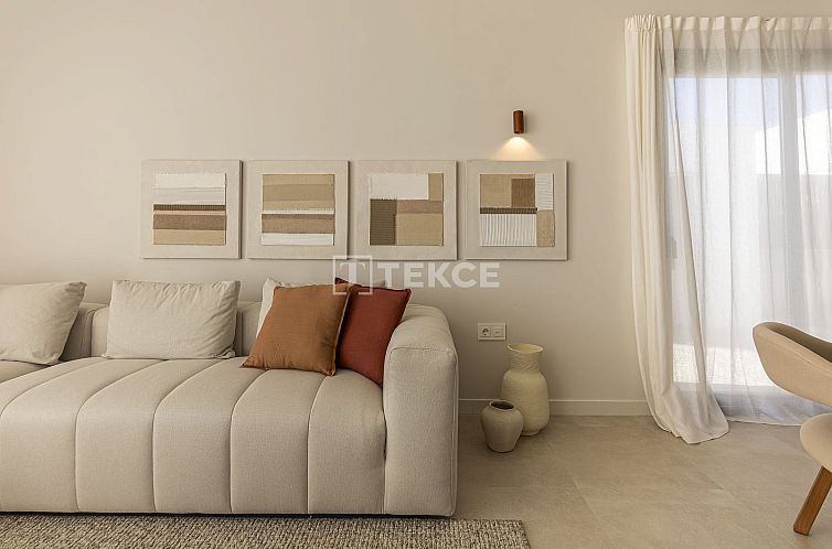 Geschakelde woning in Cañadas De San Pedro