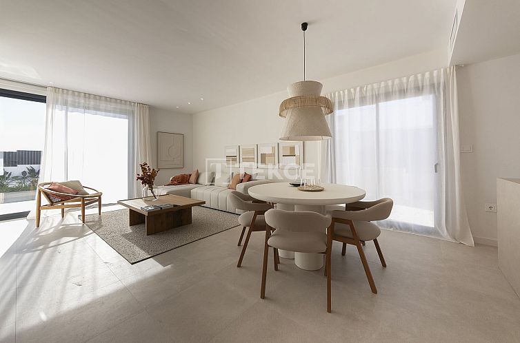 Geschakelde woning in Cañadas De San Pedro