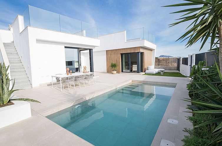 Vrijstaande woning in Murcia