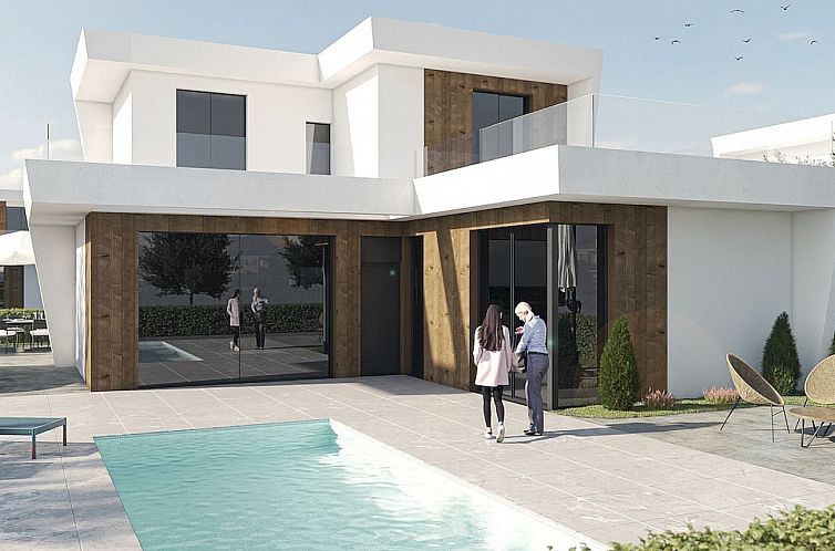 Vrijstaande woning in Murcia