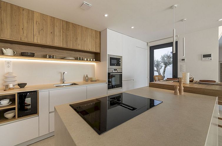 Vrijstaande woning in Murcia