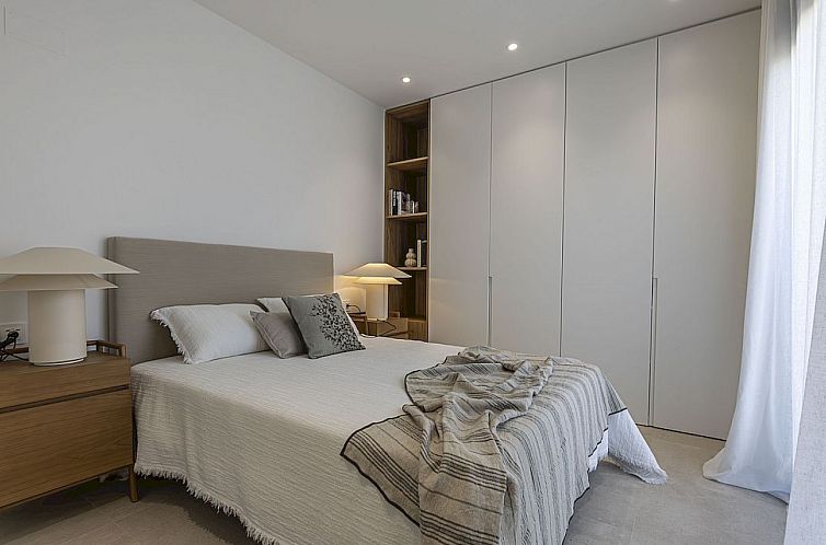 Vrijstaande woning in Murcia