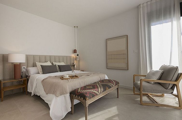 Vrijstaande woning in Murcia