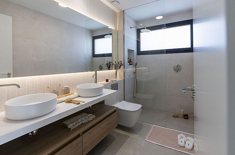 Vrijstaande woning in Murcia