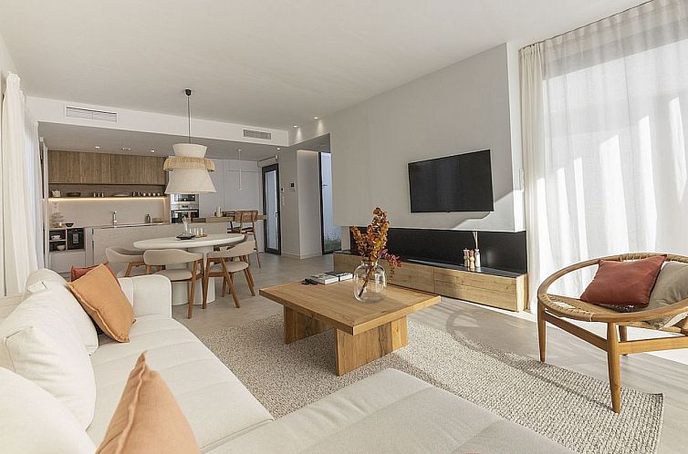 Vrijstaande woning in Murcia