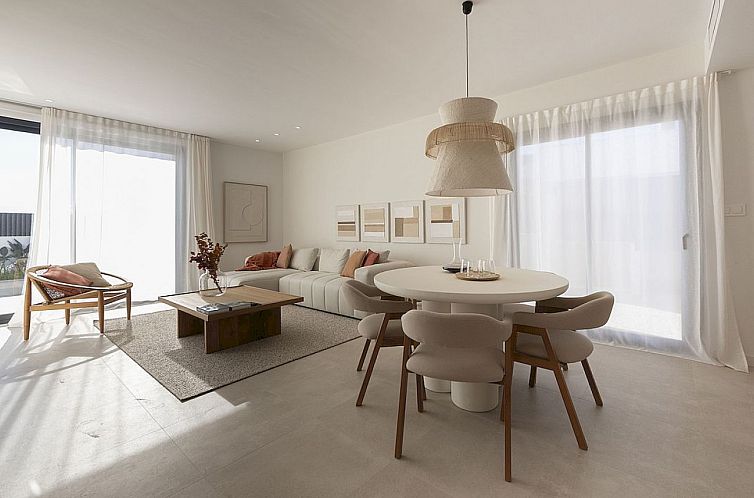 Vrijstaande woning in Murcia