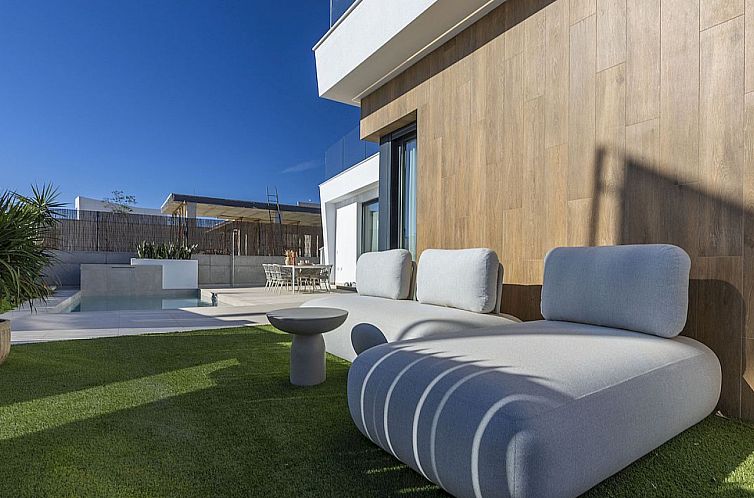 Vrijstaande woning in Murcia