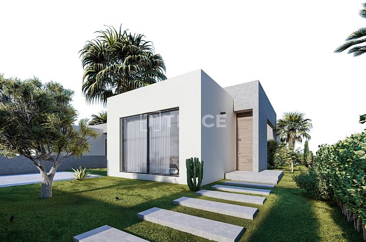 Vrijstaande woning in Murcia