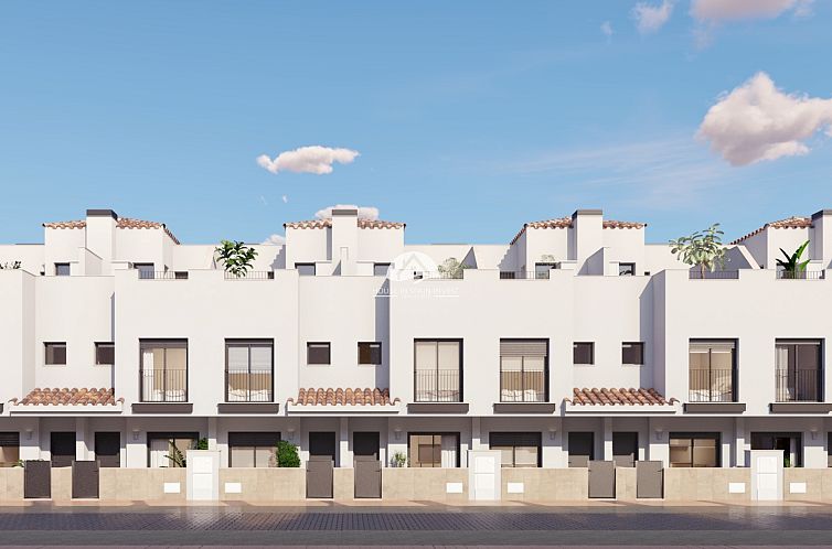 Geschakelde woning in Murcia
