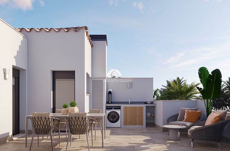 Geschakelde woning in Murcia