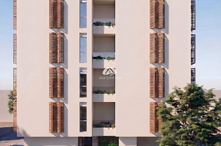 Appartement in Murcia