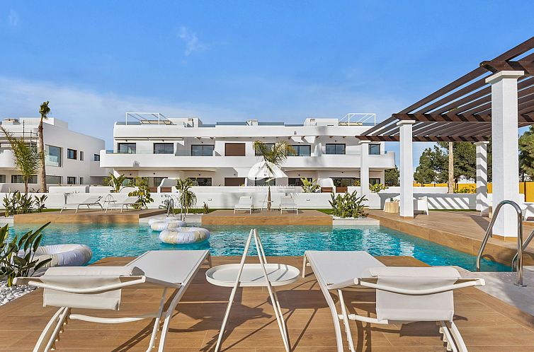 Geschakelde woning in Murcia