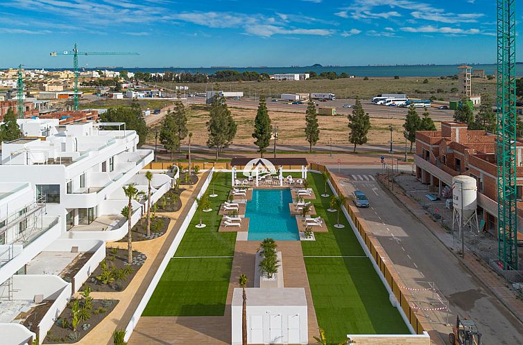 Geschakelde woning in Murcia