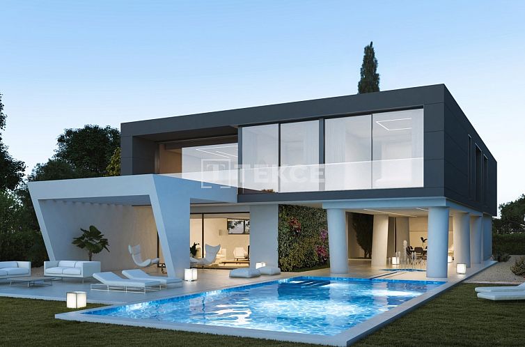 Vrijstaande woning in Murcia