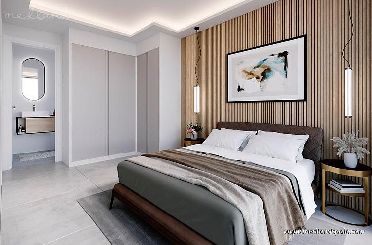 Vrijstaande woning in Murcia
