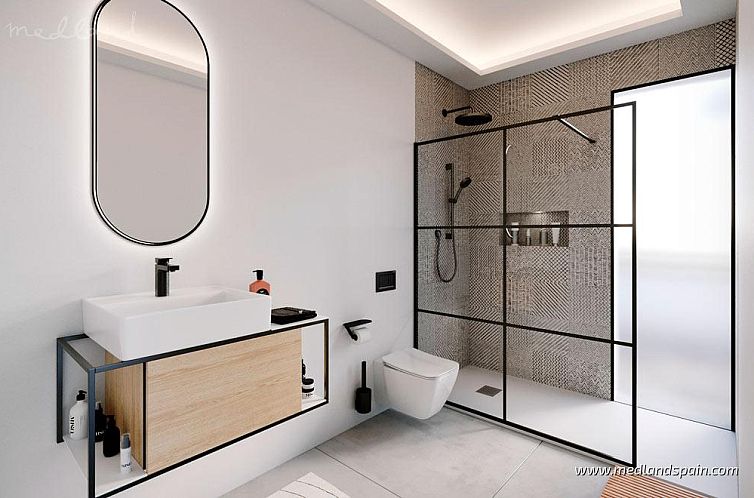 Vrijstaande woning in Murcia