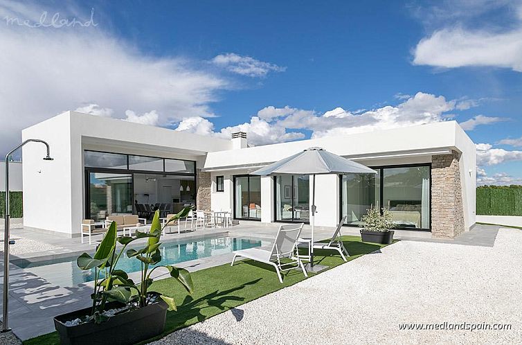 Vrijstaande woning in Murcia