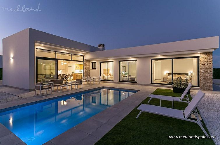 Vrijstaande woning in Murcia
