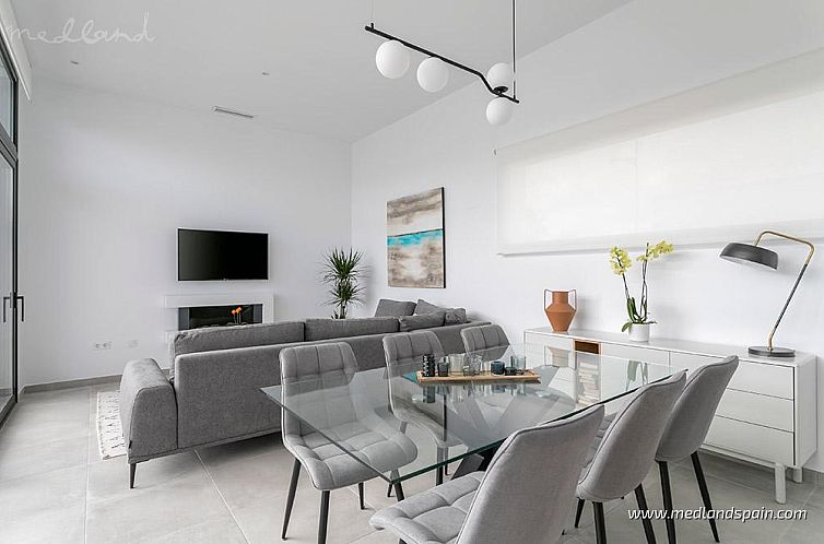 Vrijstaande woning in Murcia