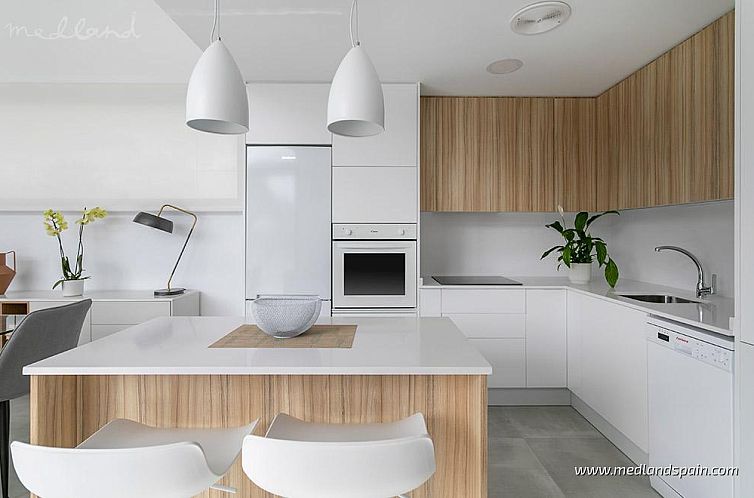 Vrijstaande woning in Murcia