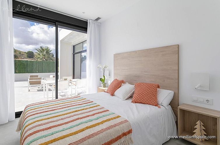 Vrijstaande woning in Murcia