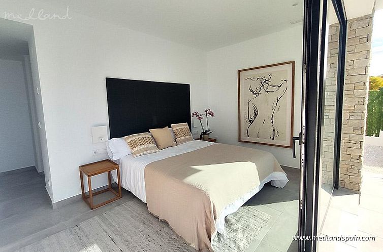Vrijstaande woning in Murcia