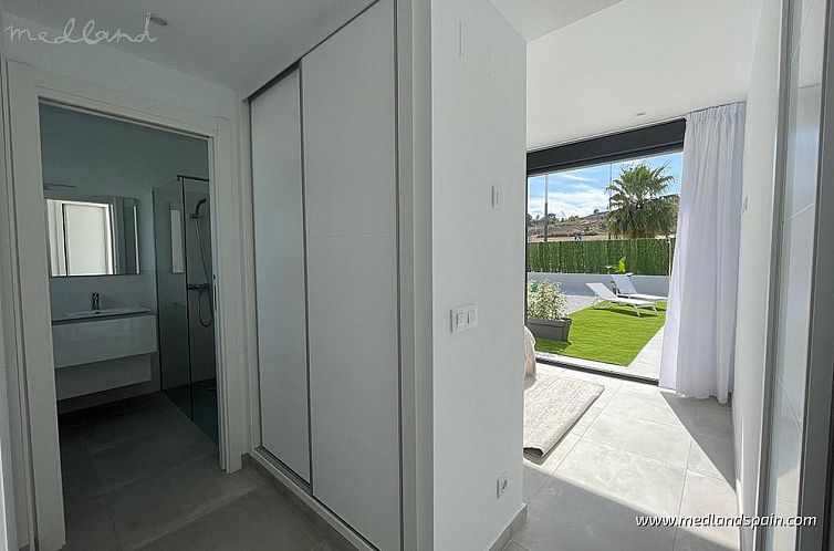Vrijstaande woning in Murcia