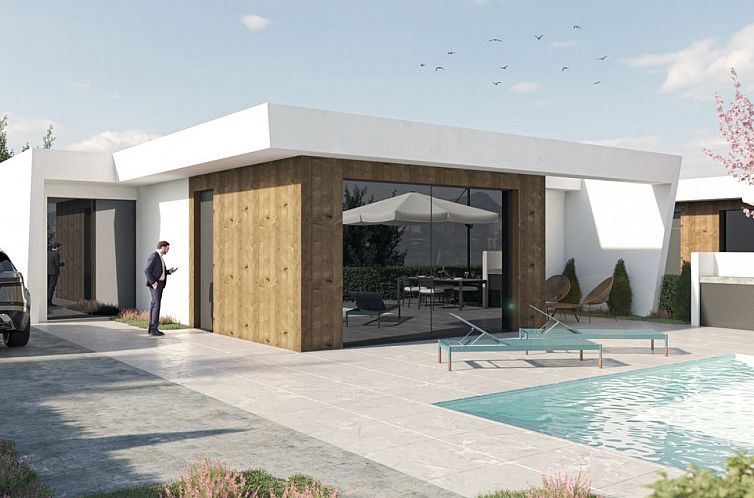 Verblijf 16102313 - Vakantiewoning Murcia - Vrijstaande woning in Murcia