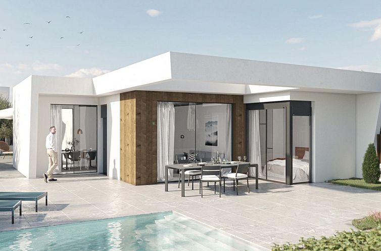 Vrijstaande woning in Murcia