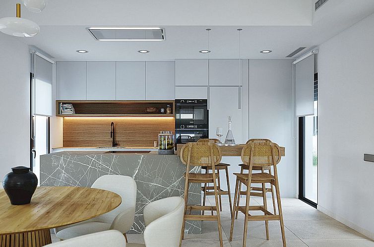 Vrijstaande woning in Murcia