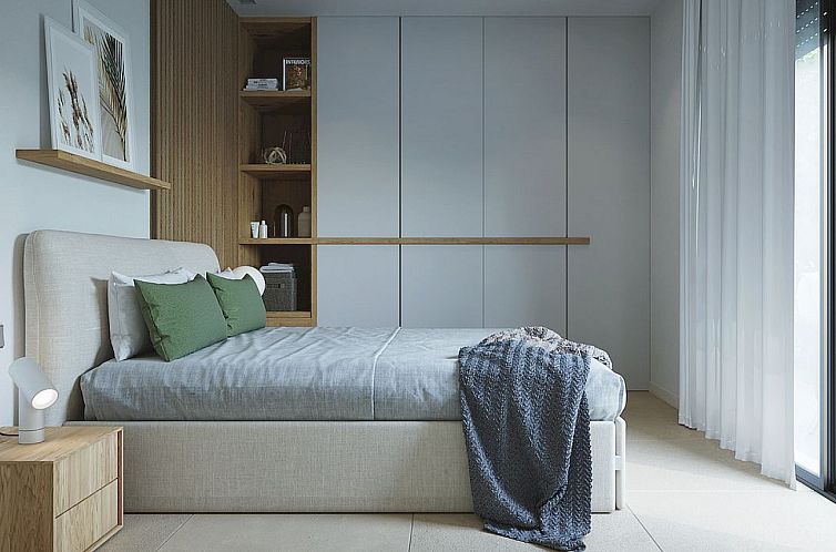 Vrijstaande woning in Murcia