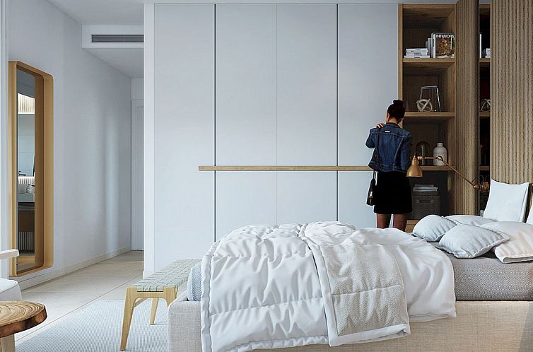 Vrijstaande woning in Murcia