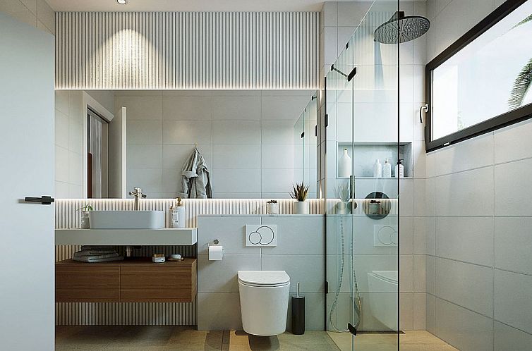 Vrijstaande woning in Murcia