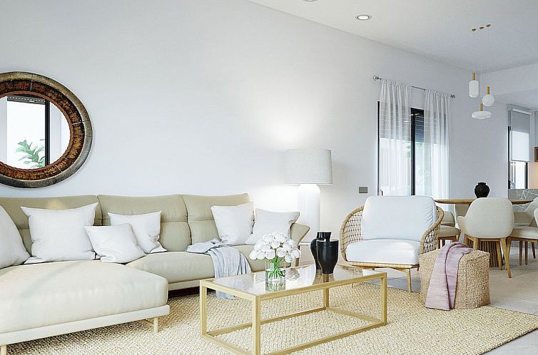 Vrijstaande woning in Murcia