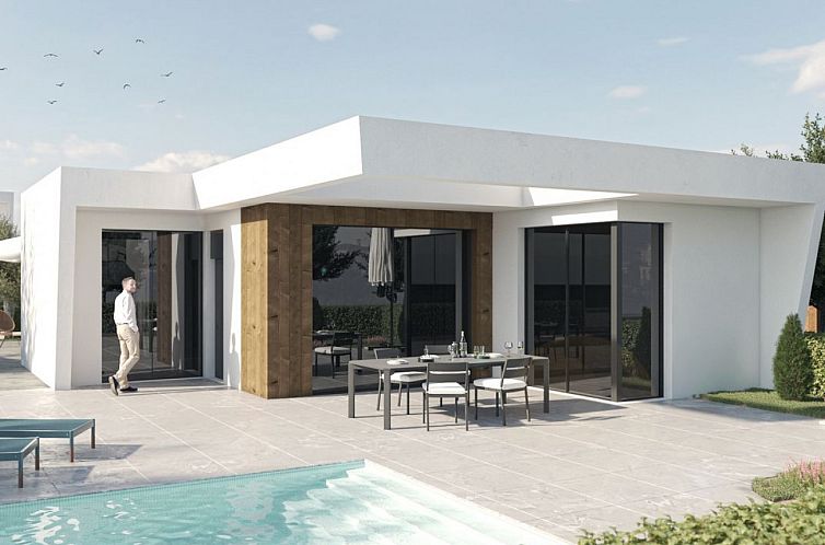 Vrijstaande woning in Murcia