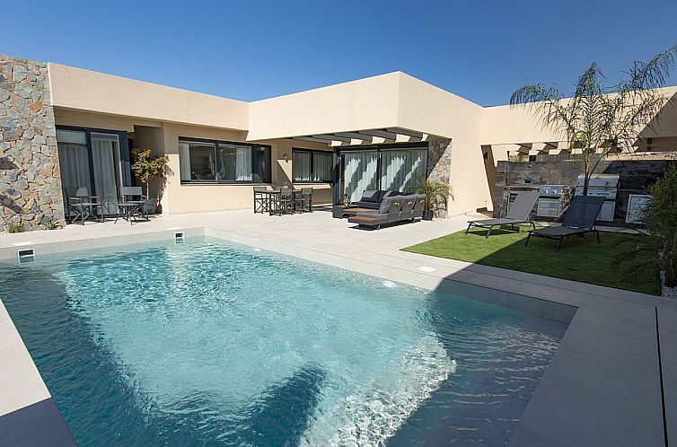 Vrijstaande woning in Murcia