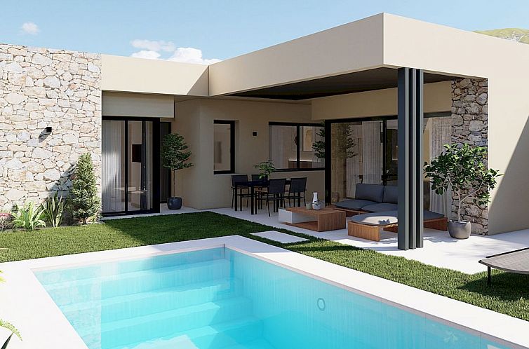 Vrijstaande woning in Murcia