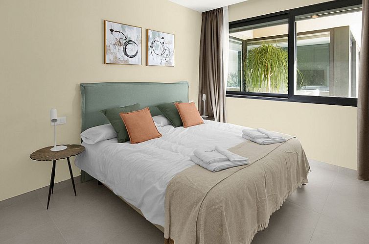 Vrijstaande woning in Murcia