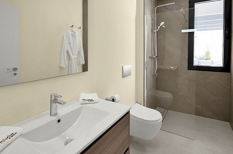 Vrijstaande woning in Murcia