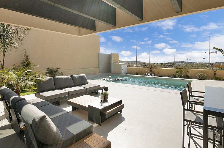 Vrijstaande woning in Murcia