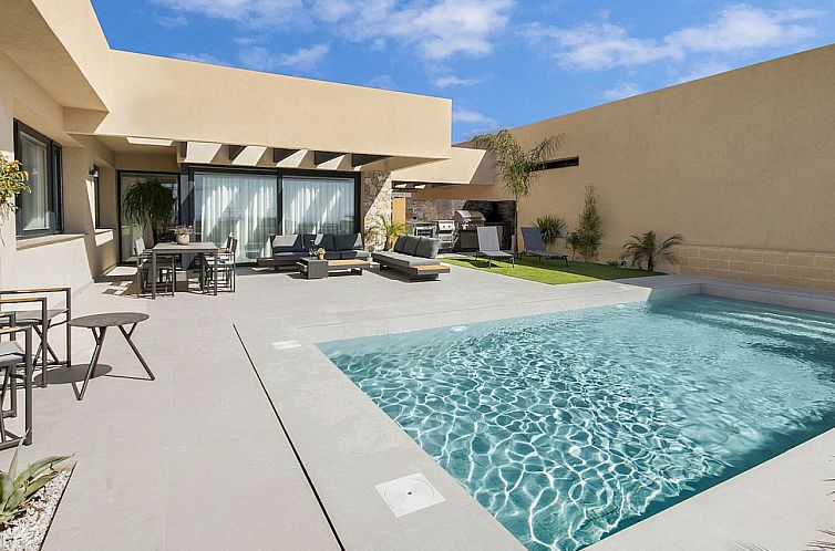 Vrijstaande woning in Murcia