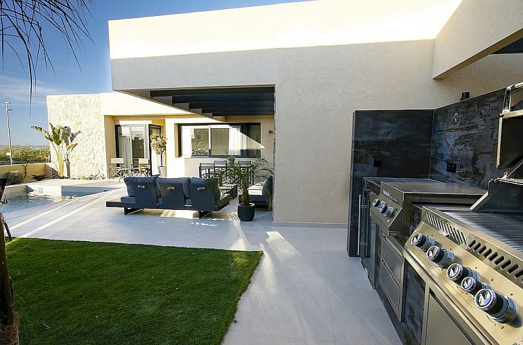 Vrijstaande woning in Murcia