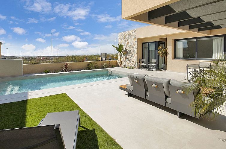 Vrijstaande woning in Murcia