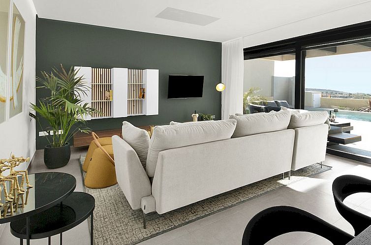 Vrijstaande woning in Murcia