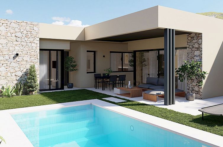 Vrijstaande woning in Murcia