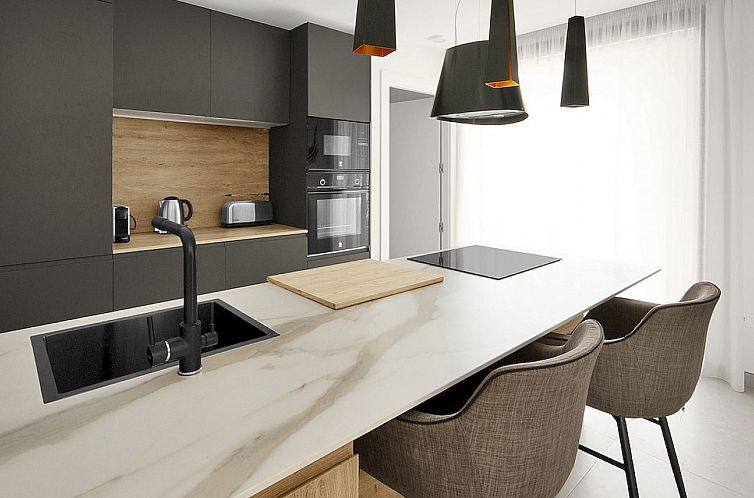 Vrijstaande woning in Murcia